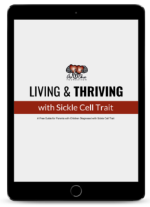 Free Sickle Cell Trait Tips Guide